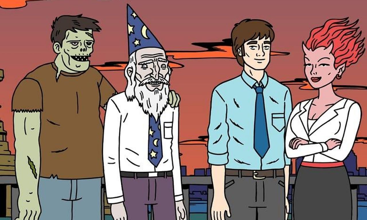 header image for Ugly Americans