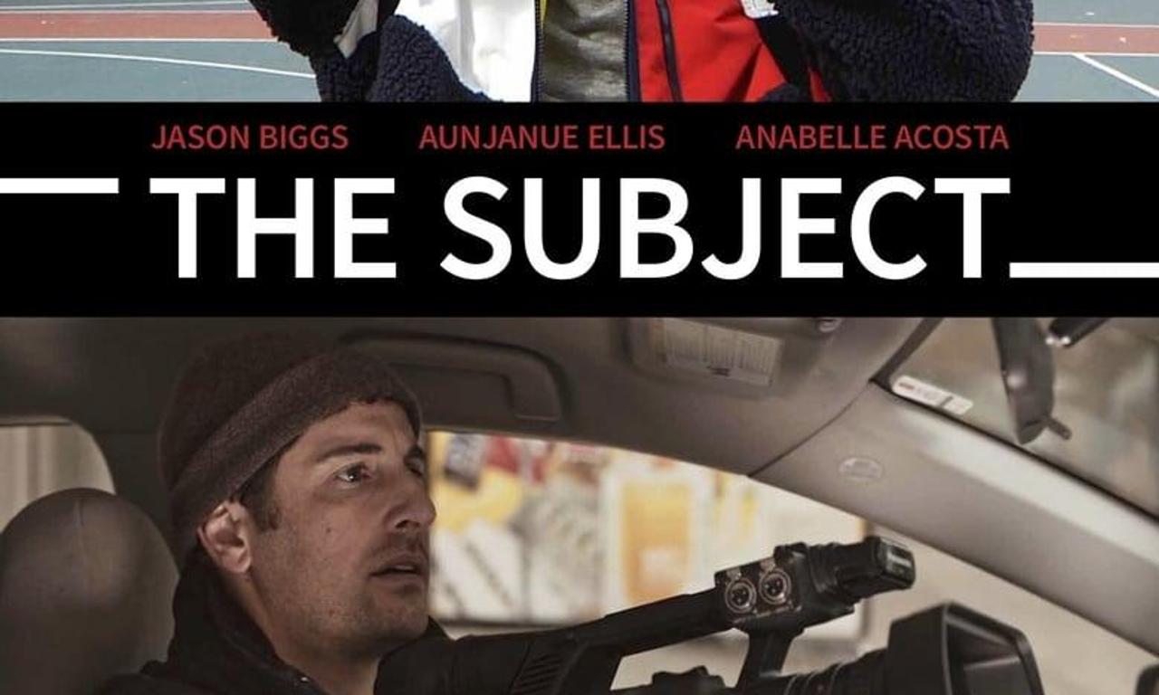 header image for The Subject