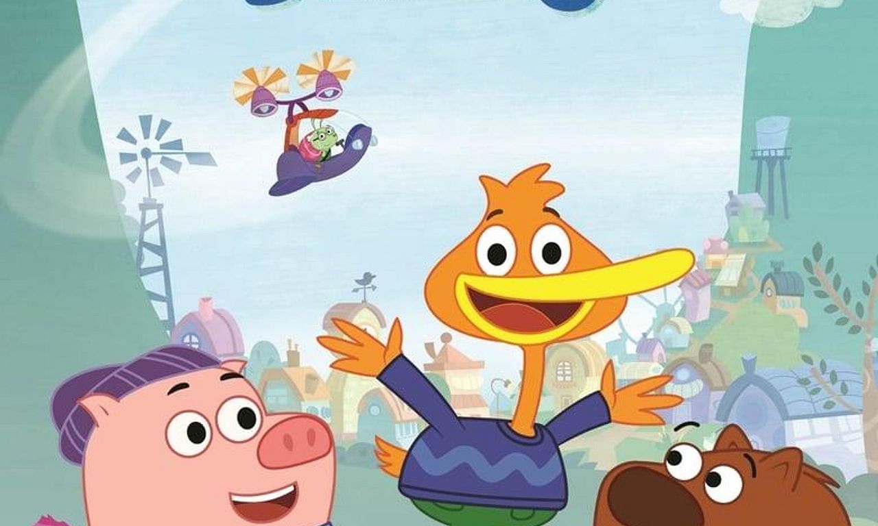 header image for P. King Duckling