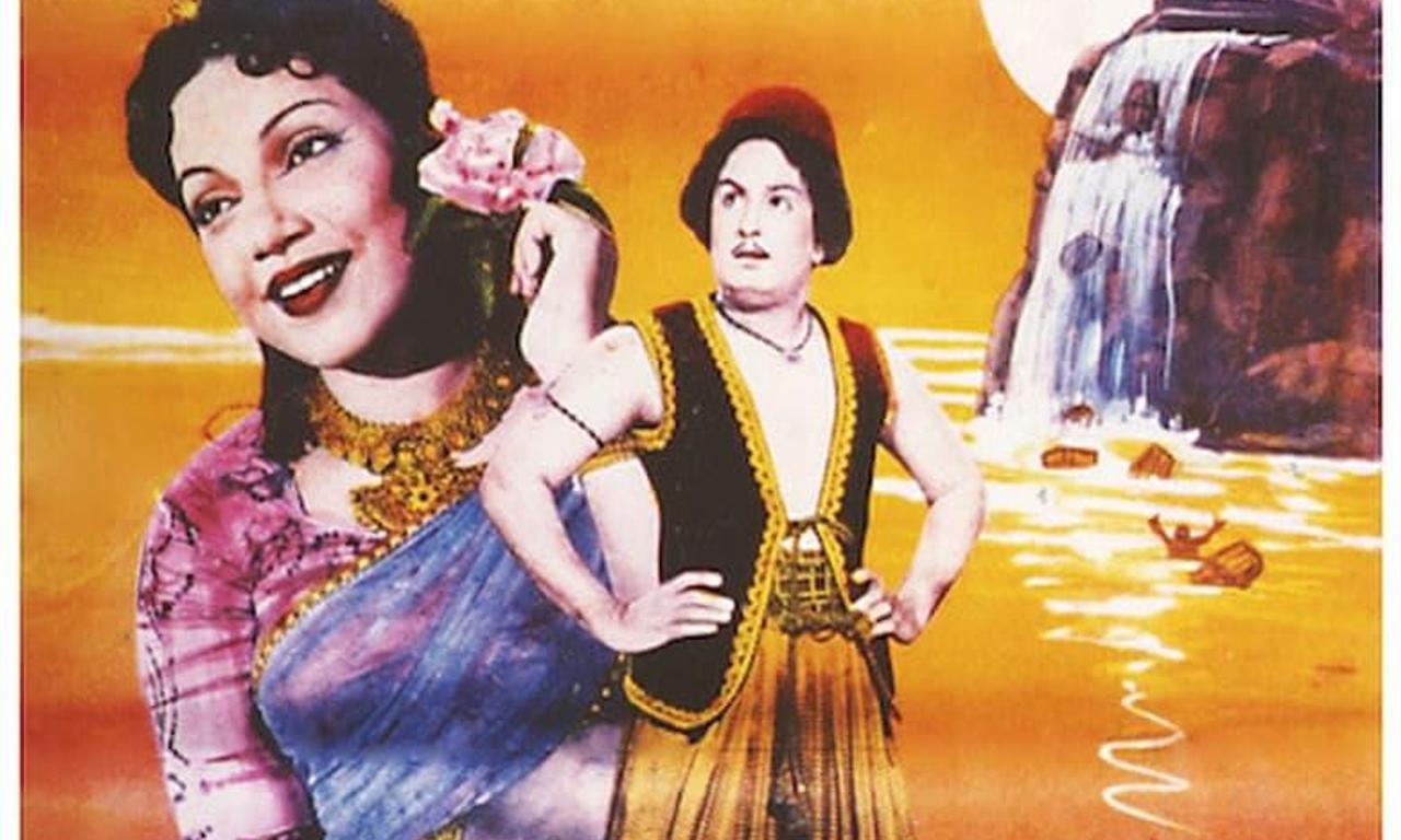 header image for Alibabavum 40 Thirudargalum