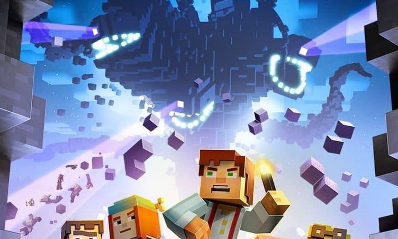 header image for Minecraft: Story Mode