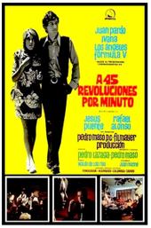 A 45 revoluciones por minuto