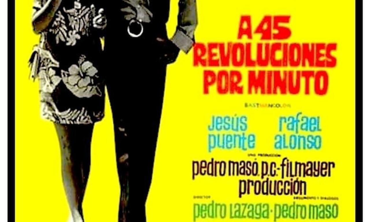 A 45 revoluciones por minuto - Where to Watch and Stream Online ...