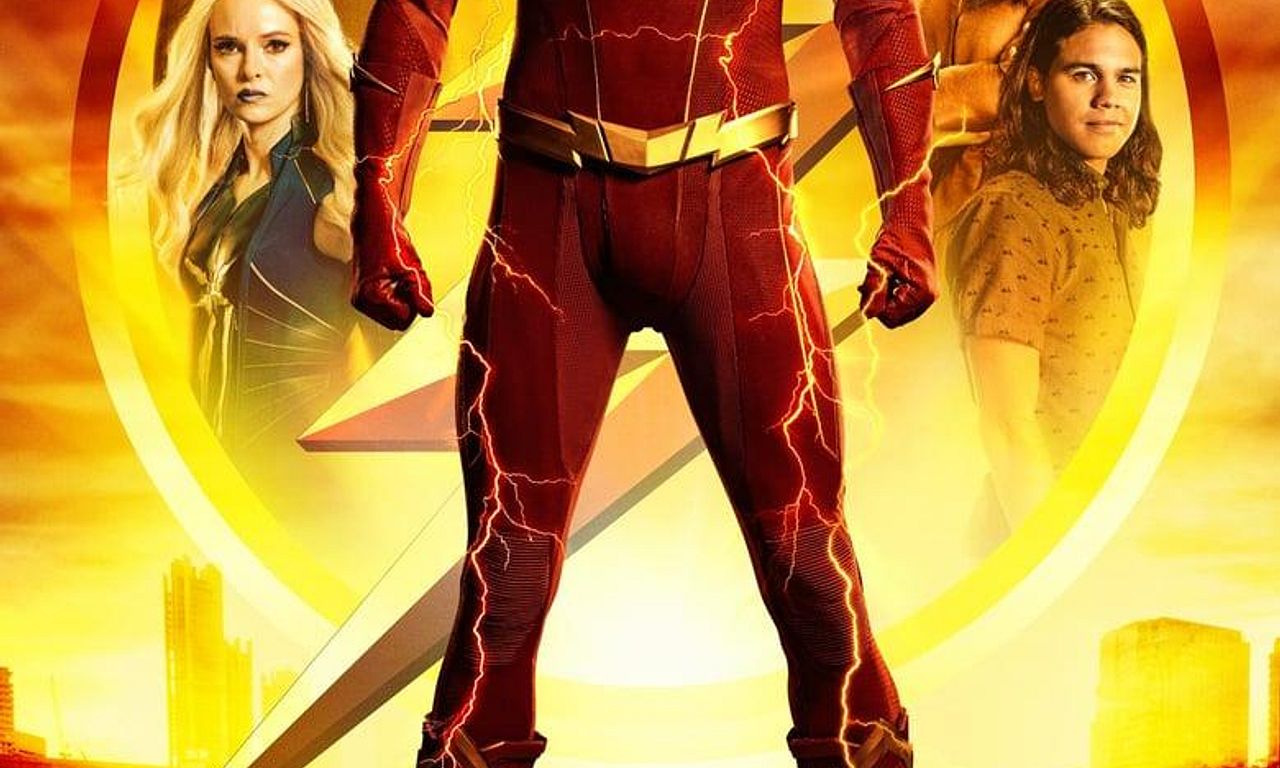 header image for The Flash
