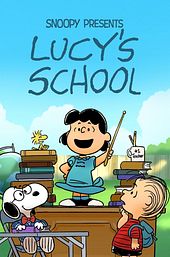 Snoopy Presents: Lucy's School