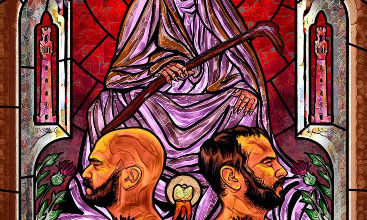 header image for Saint Drogo