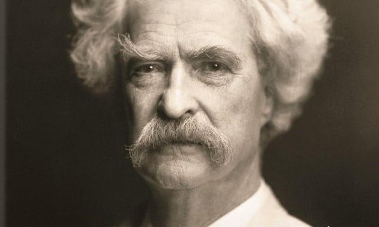 header image for Mark Twain