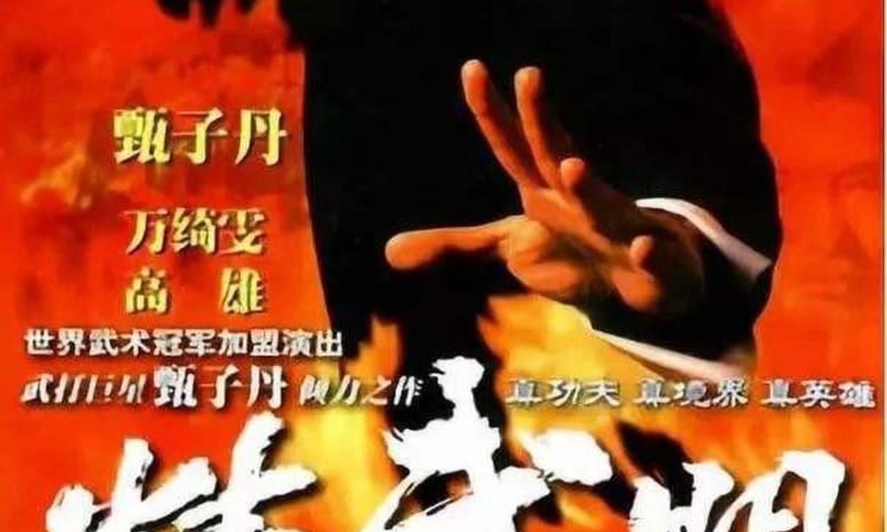 header image for Fist of Fury