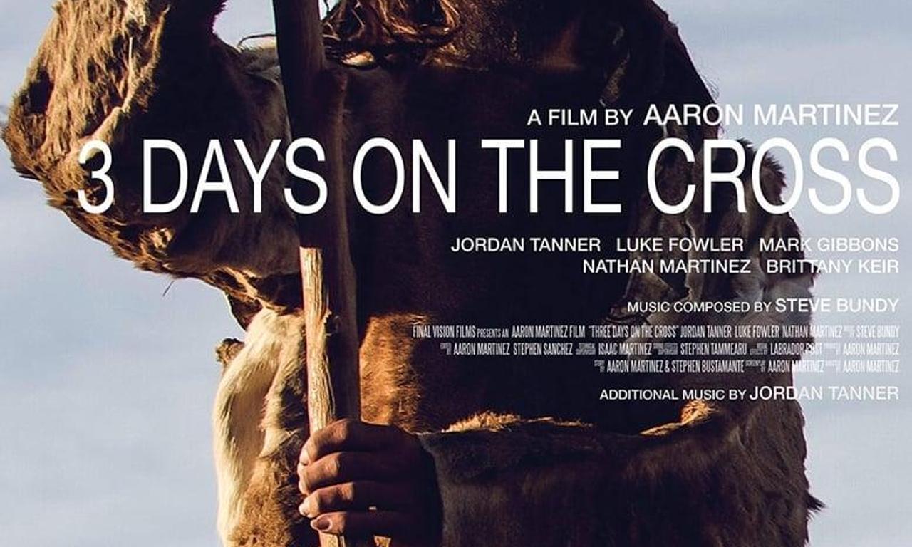 header image for 3 Days on the Cross