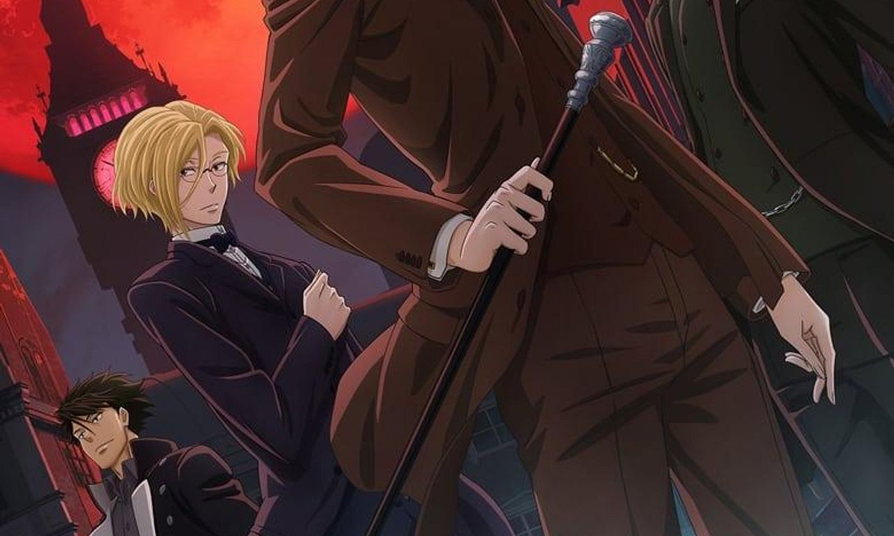 header image for Moriarty the Patriot