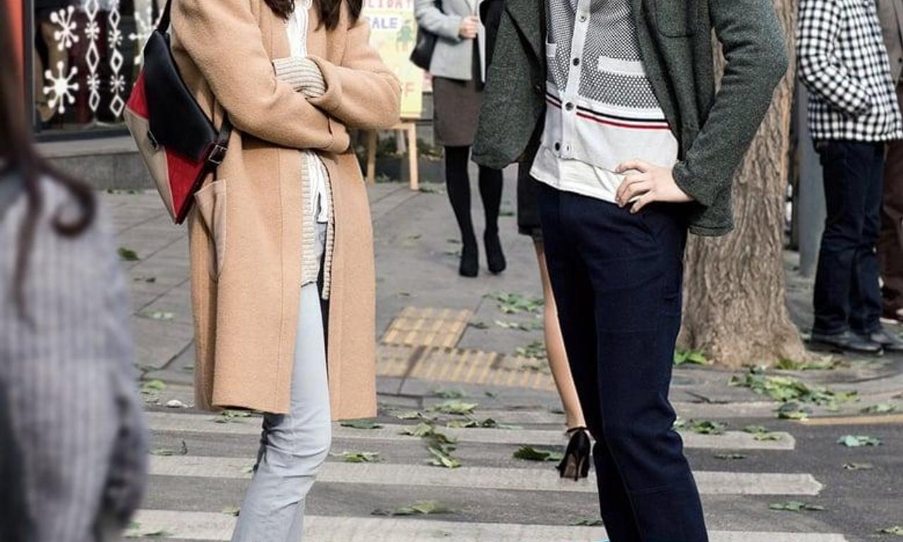 header image for Very Ordinary Couple