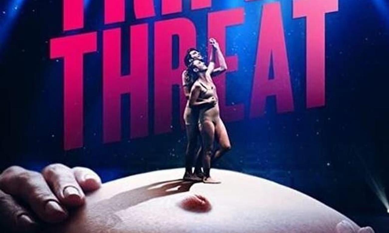 header image for Triple Threat