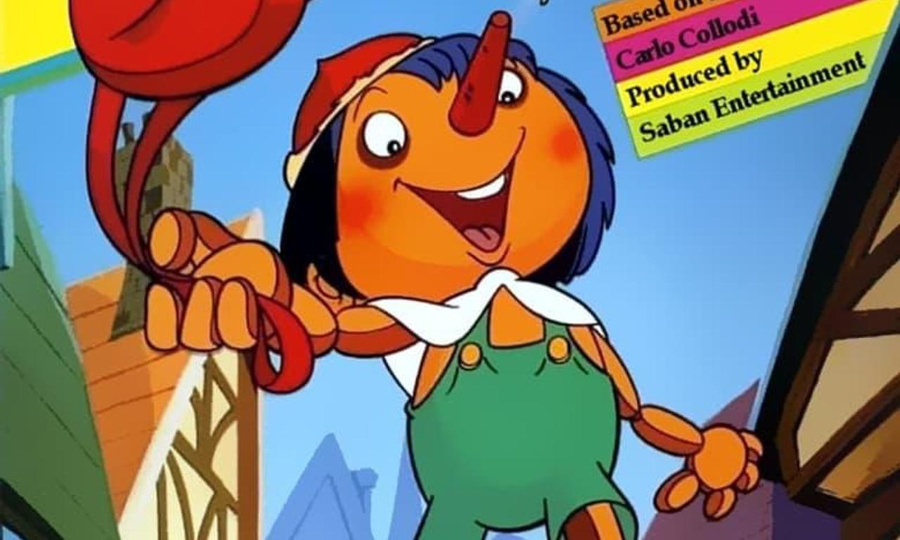 header image for Pinocchio: The Series