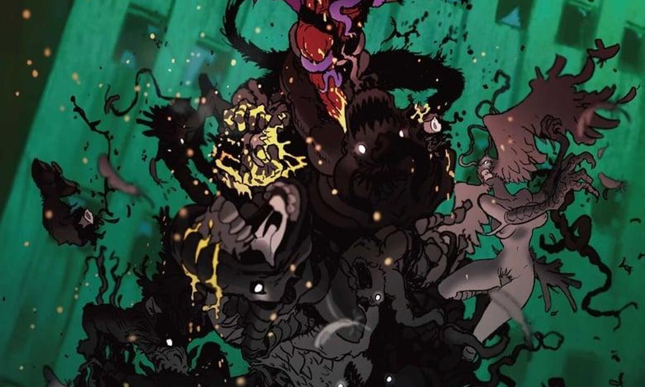 header image for Devilman Crybaby