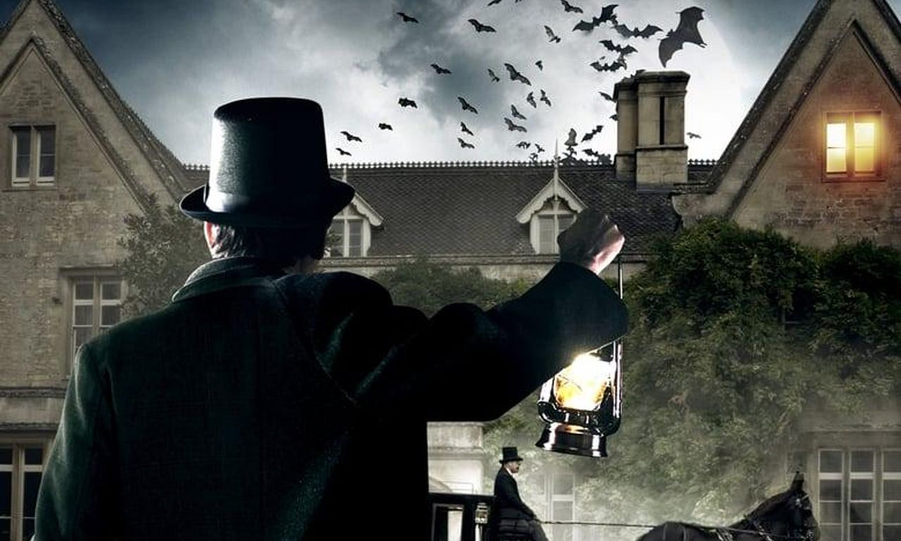 header image for Bram Stoker's Van Helsing