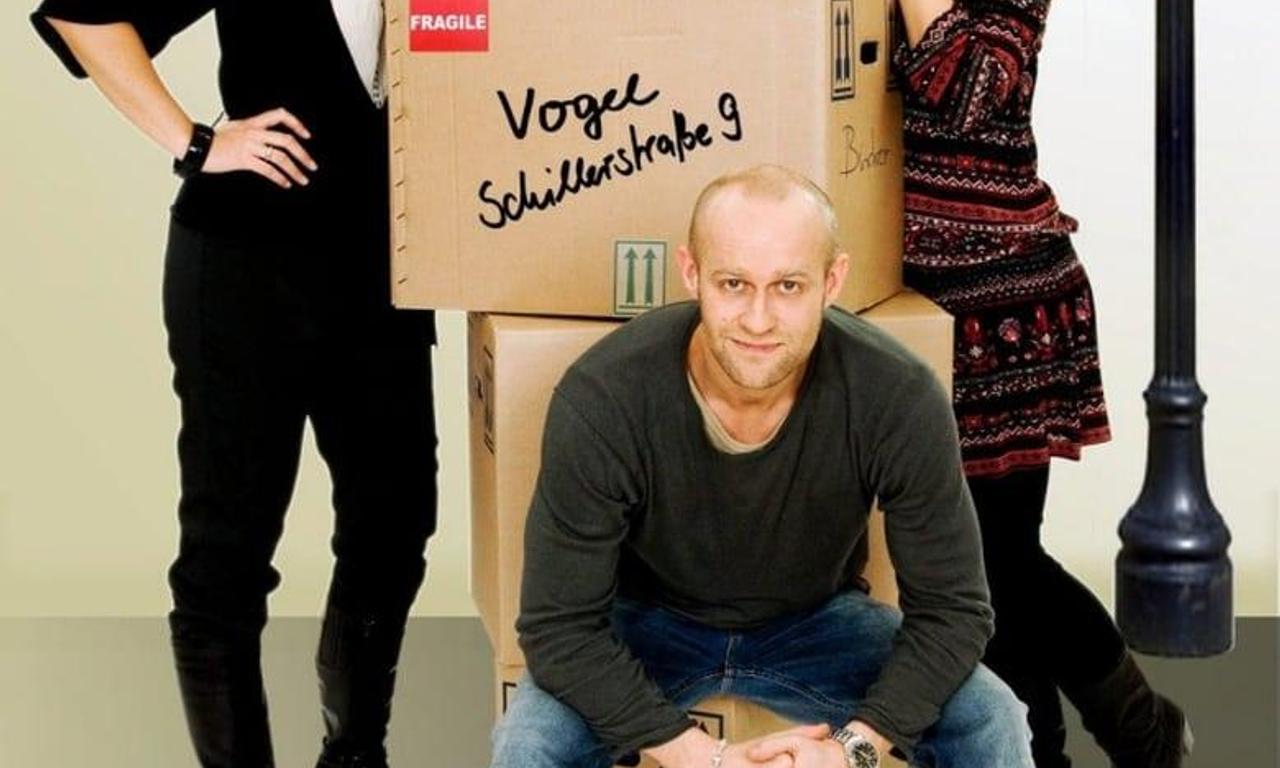 header image for Schillerstraße