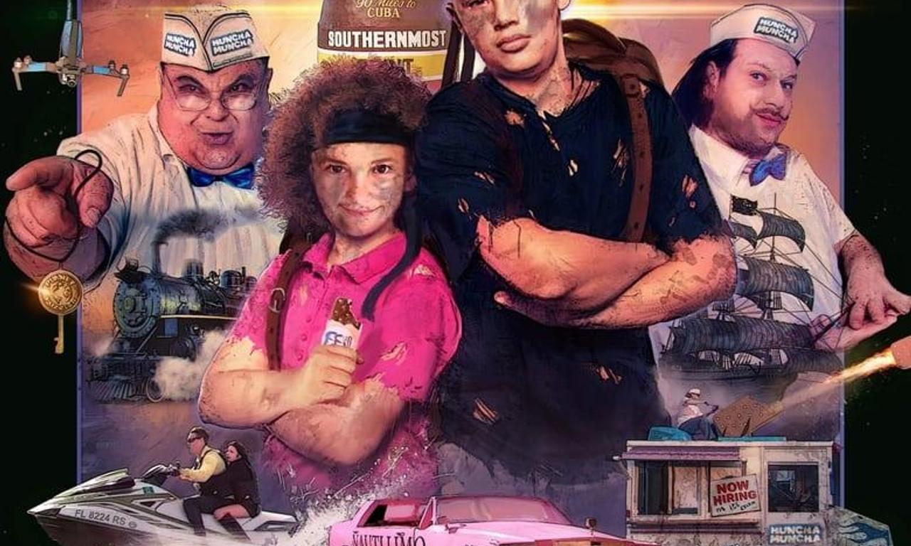 header image for The Terrible Adventure