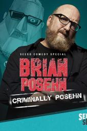 Brian Posehn: Criminally Posehn