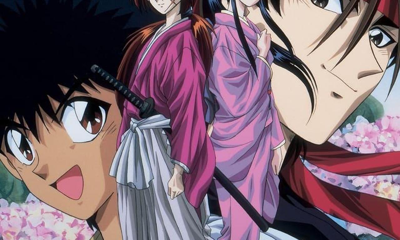 header image for Rurouni Kenshin