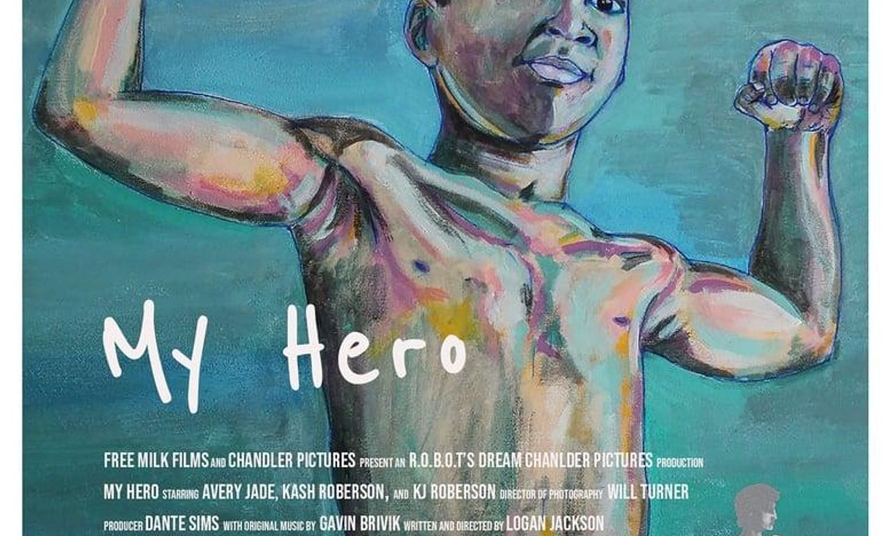 header image for My Hero