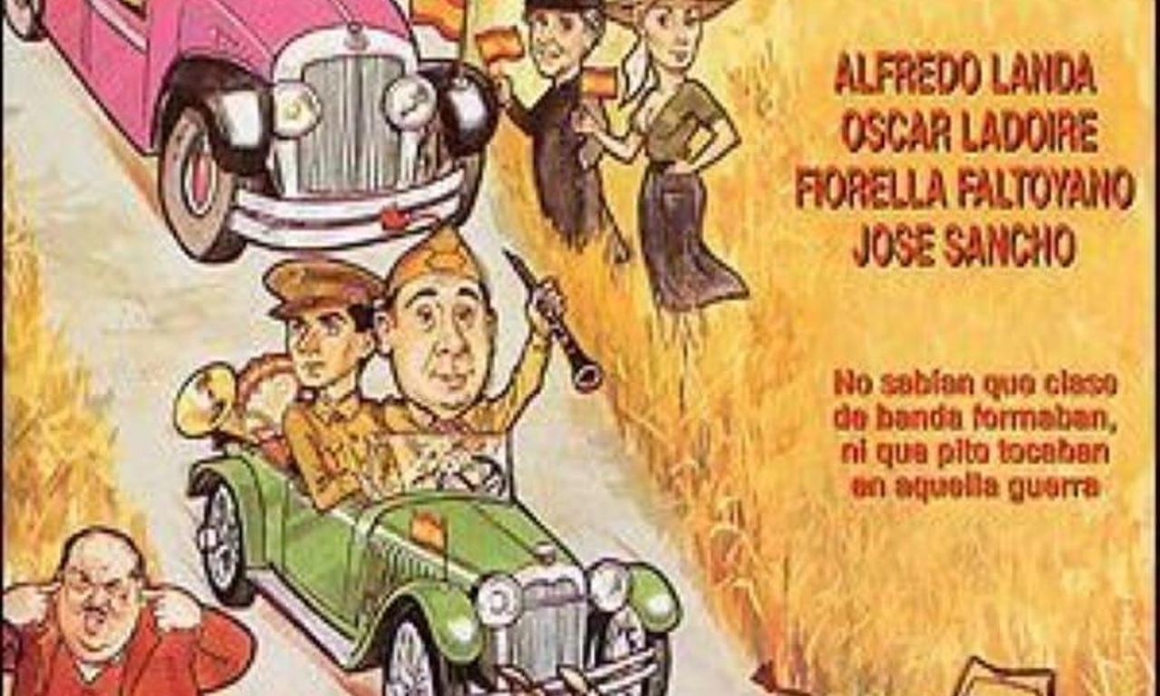 ¡Biba la banda! Where to Watch and Stream Online Entertainment.ie