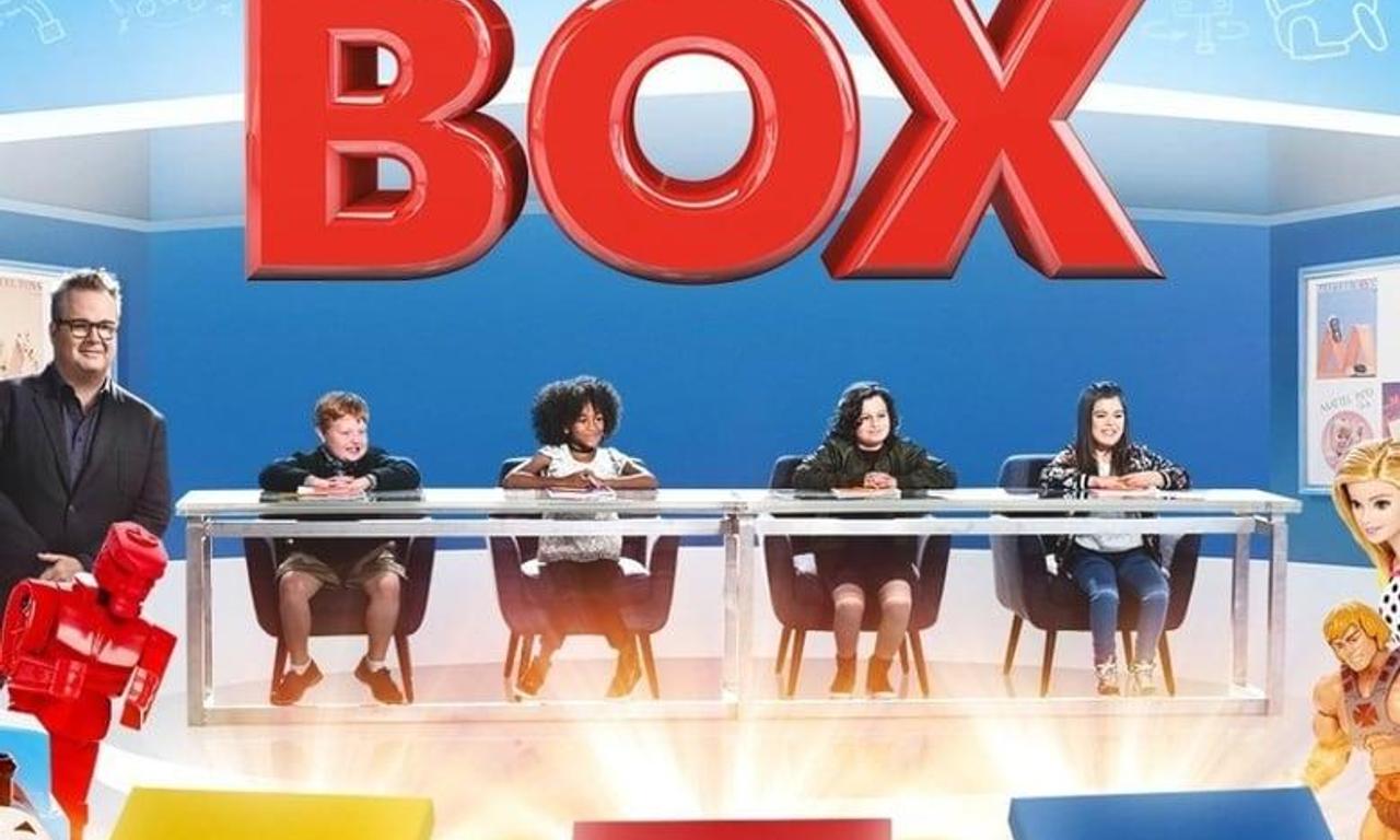 The Toy Box Where to Watch and Stream Online Entertainment.ie
