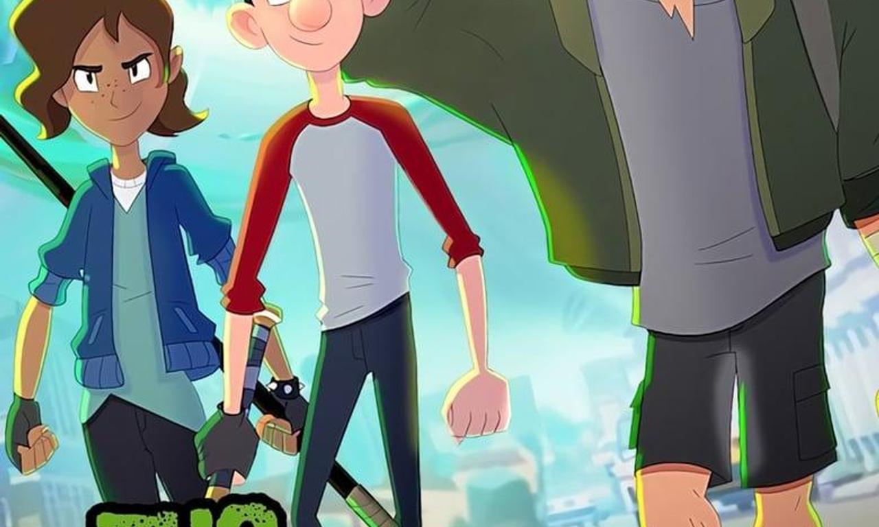 header image for The Last Kids on Earth