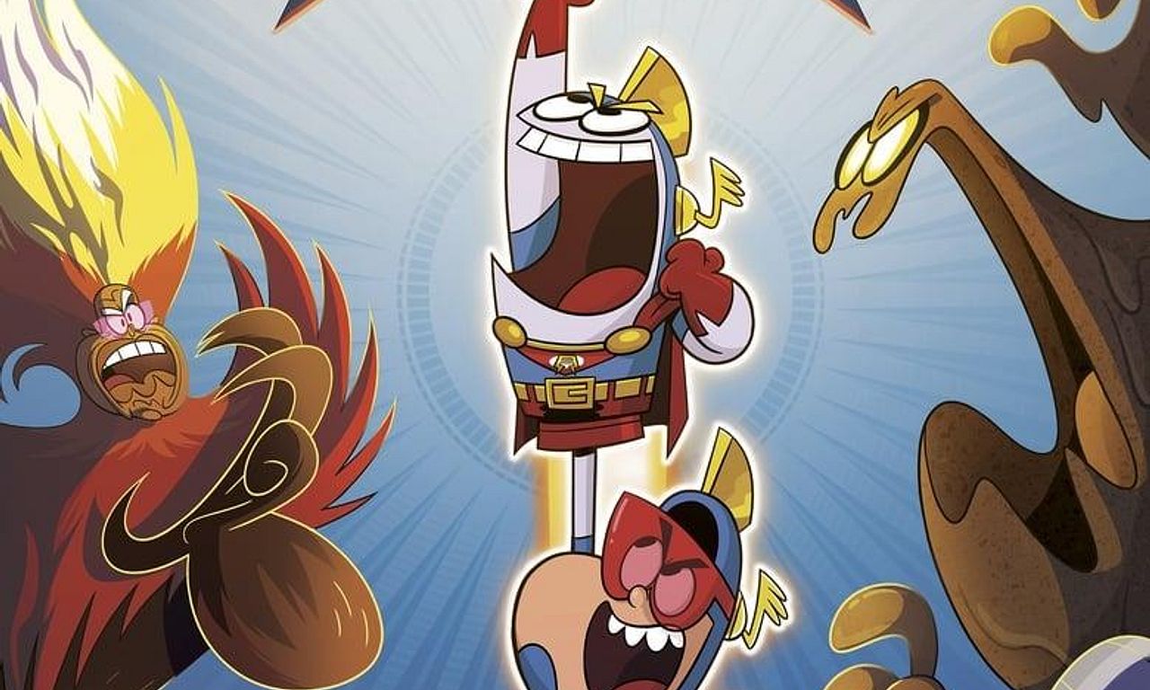 header image for Atomic Puppet