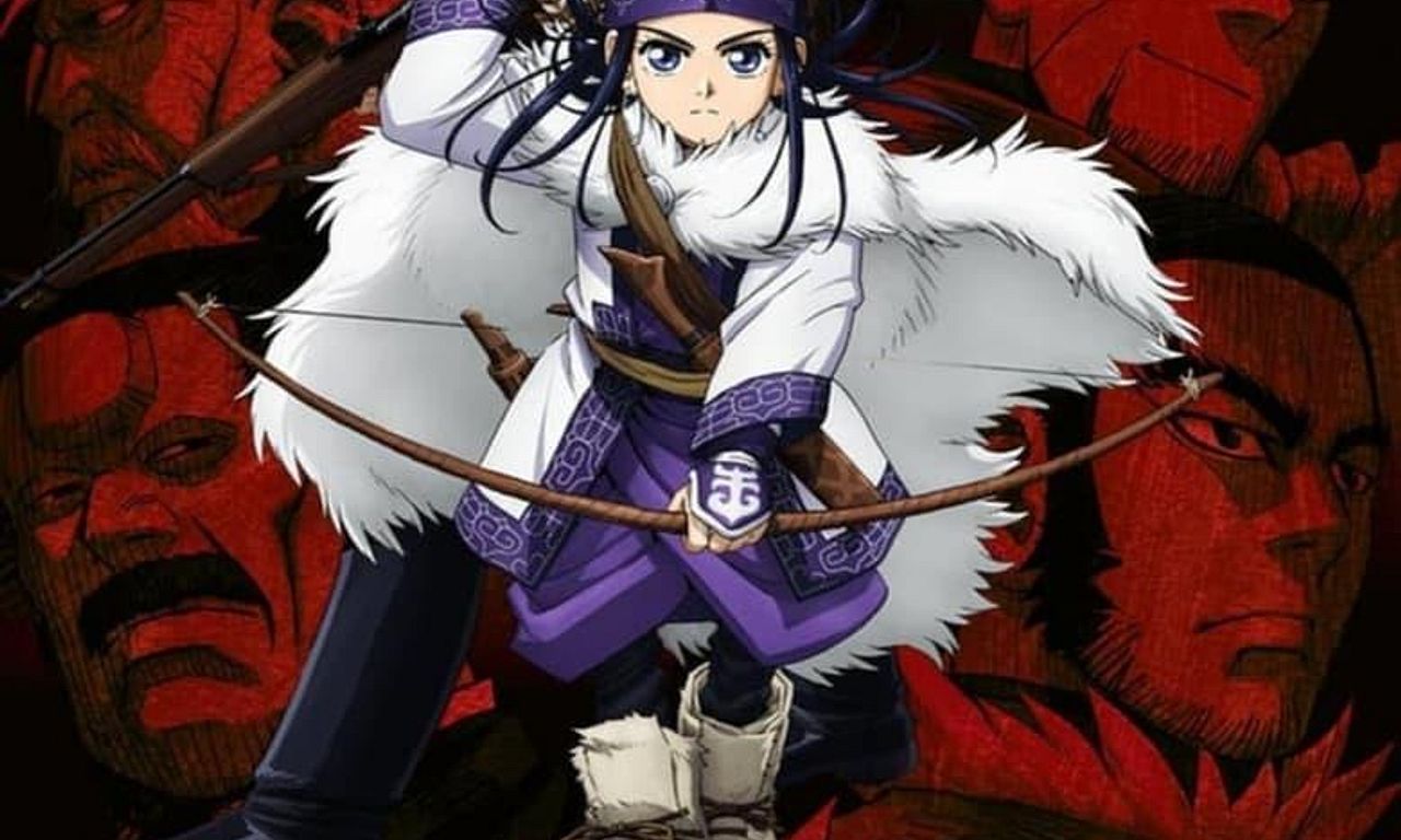 header image for Golden Kamuy