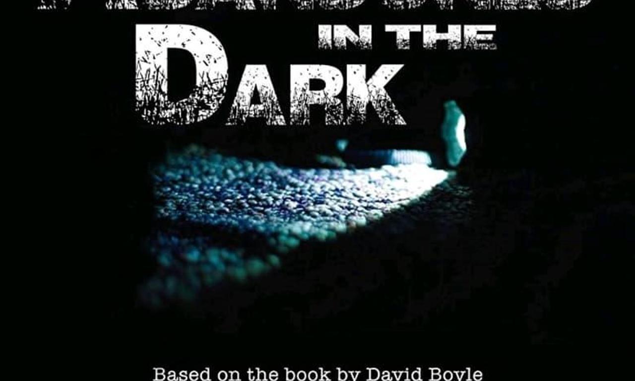 header image for Abandoned in the Dark