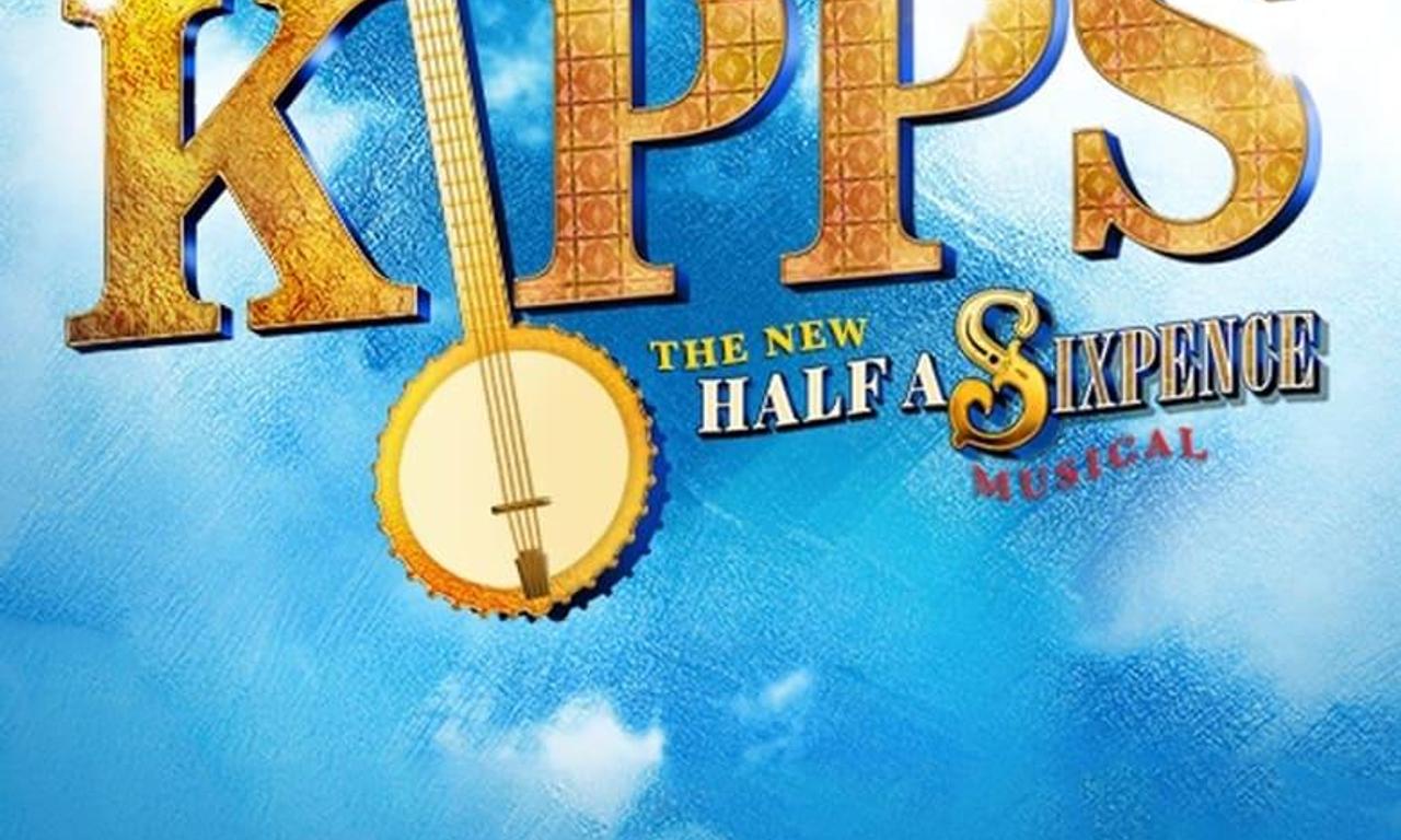 header image for Kipps - The New Half a Sixpence Musical