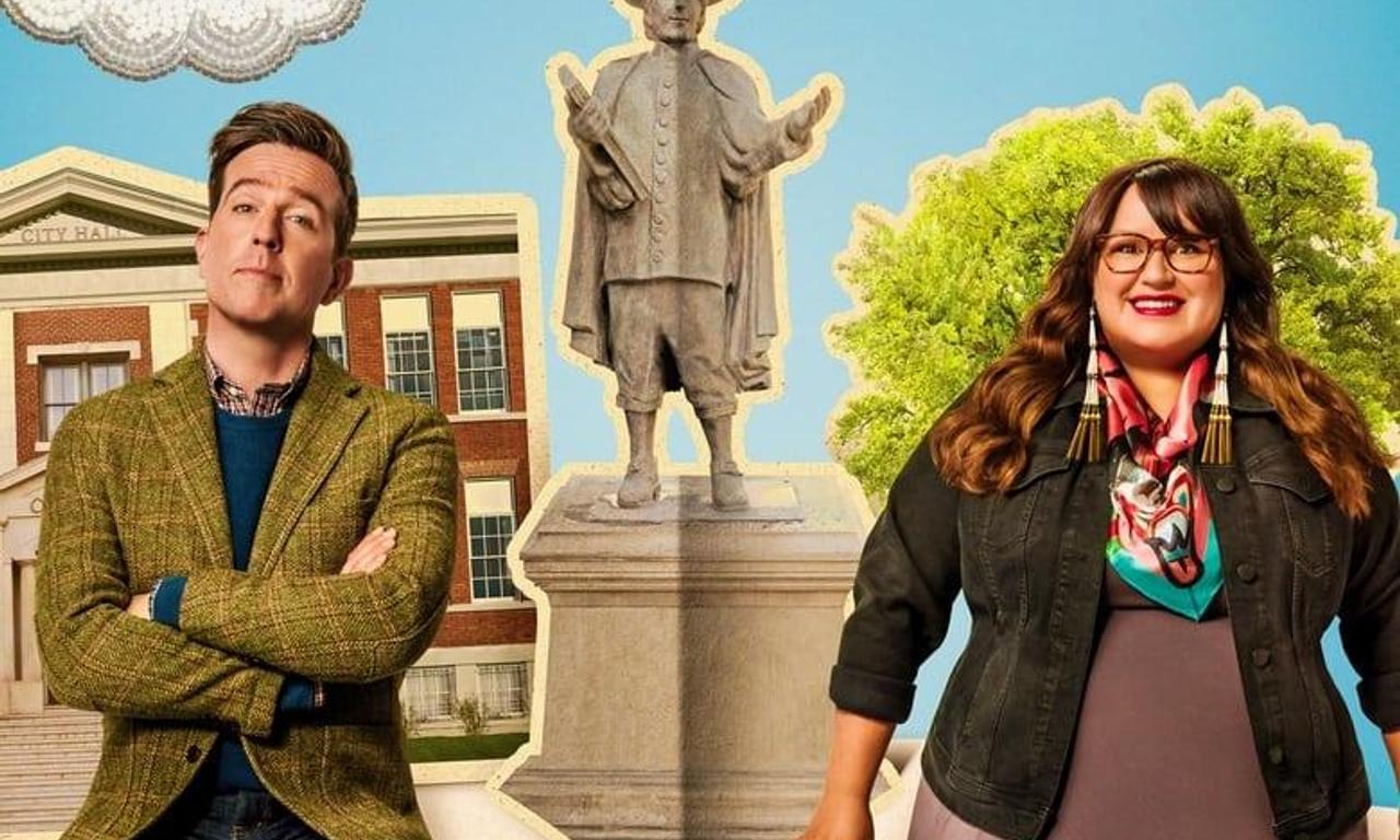 header image for Rutherford Falls