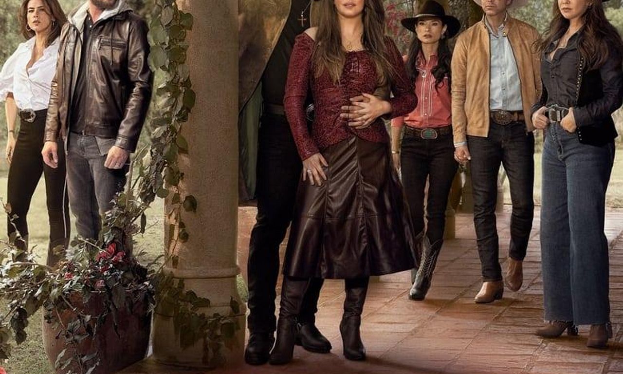 header image for Pasión de Gavilanes