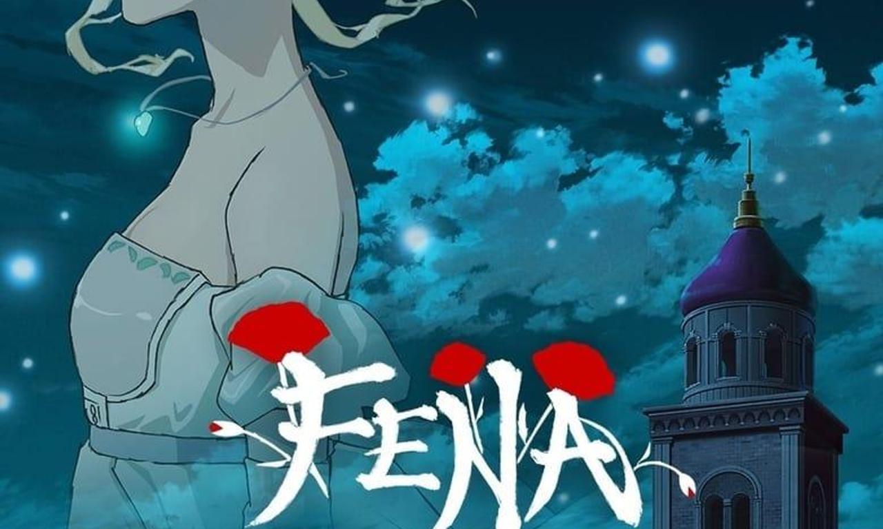 header image for Fena: Pirate Princess