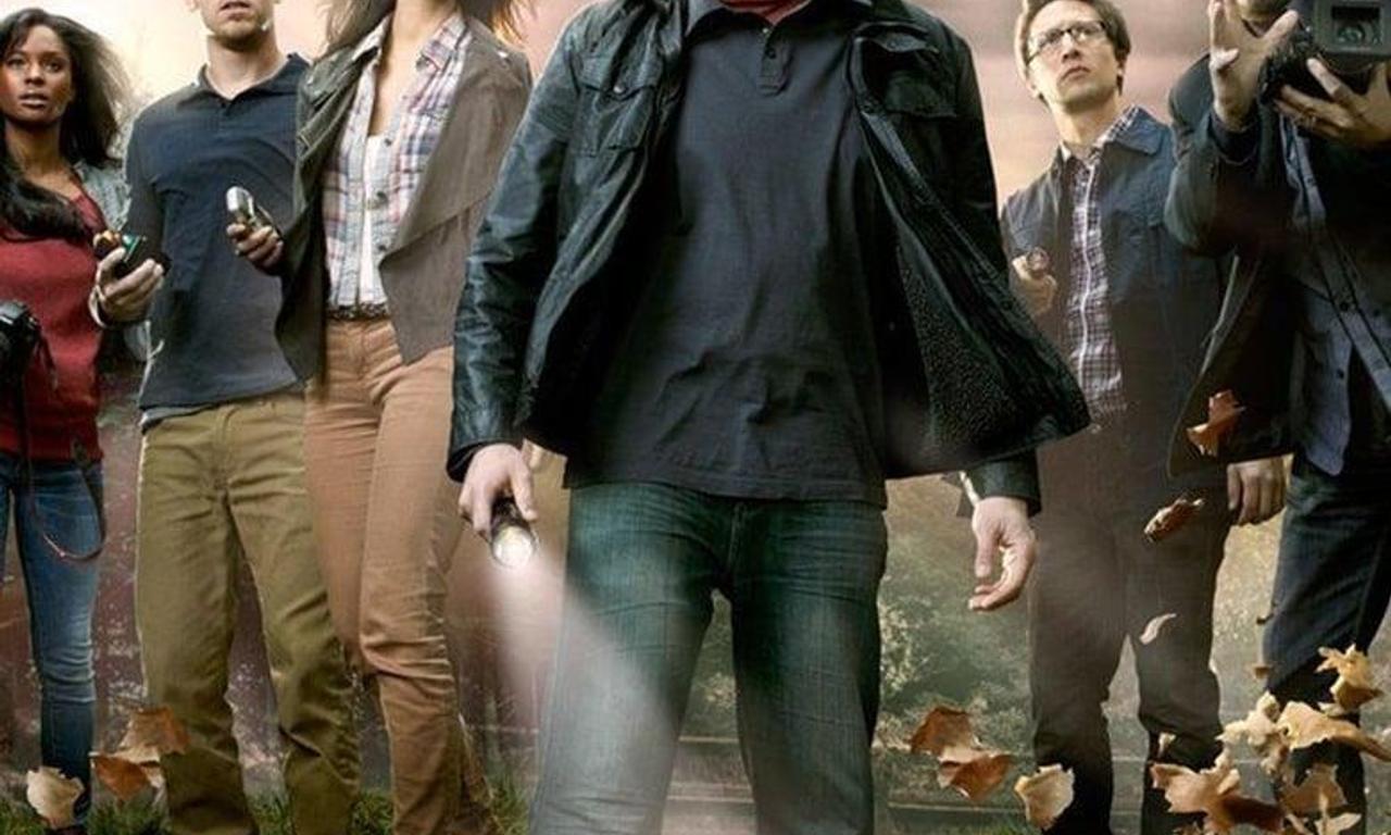 header image for Fact or Faked: Paranormal Files