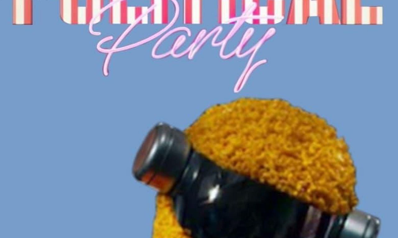 header image for KRFT PUNK'S Political Party!