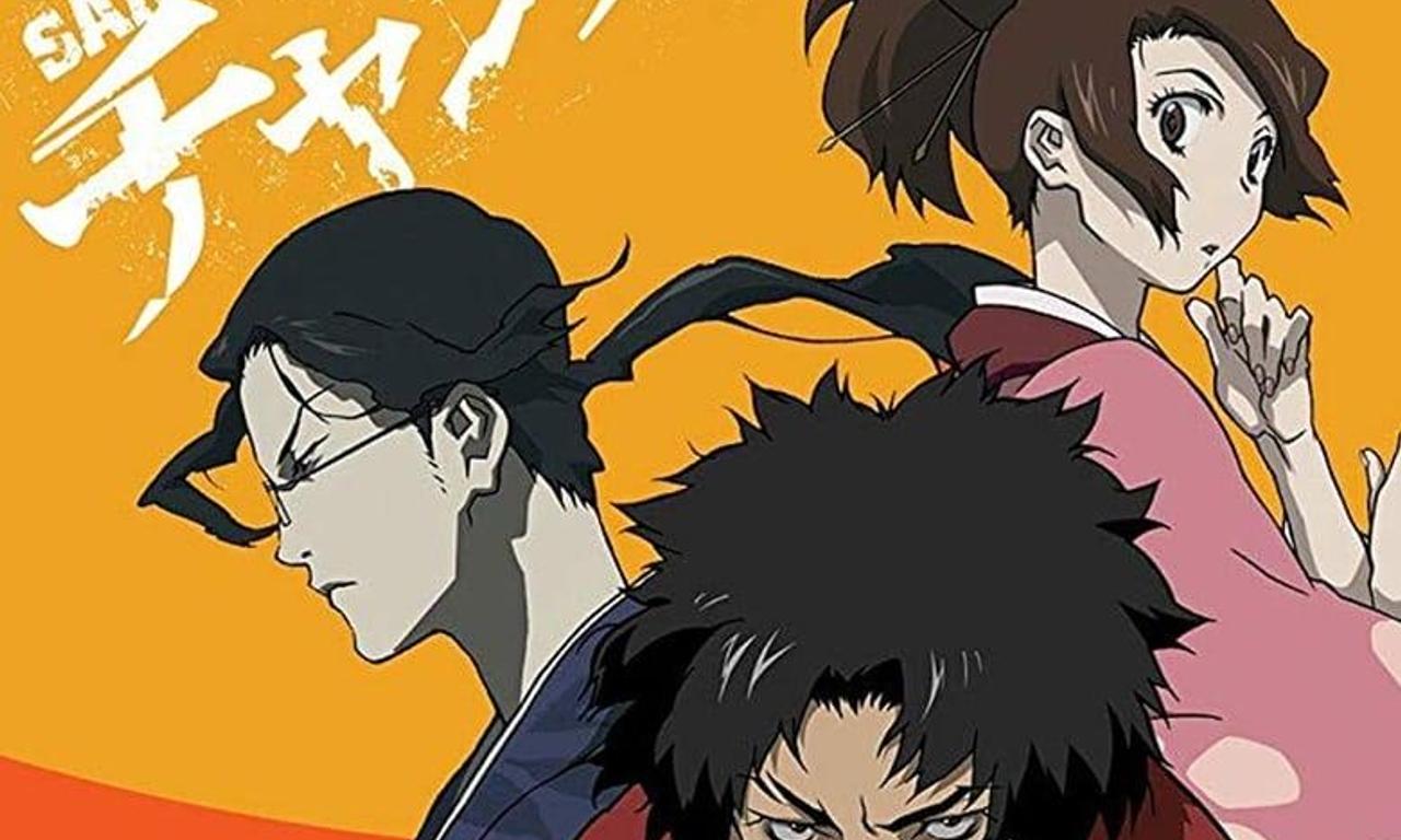 header image for Samurai Champloo