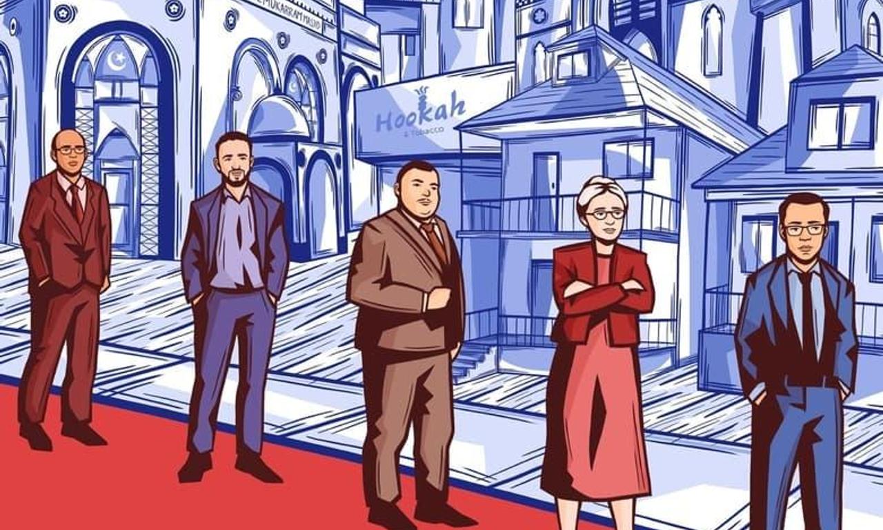 Hamtramck, USA Where to Watch and Stream Online Entertainment.ie