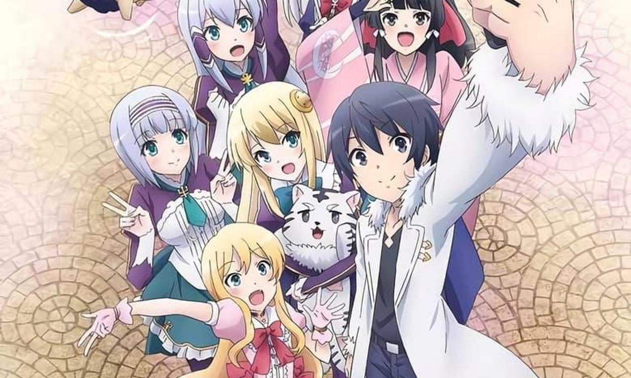 header image for In Another World with My Smartphone