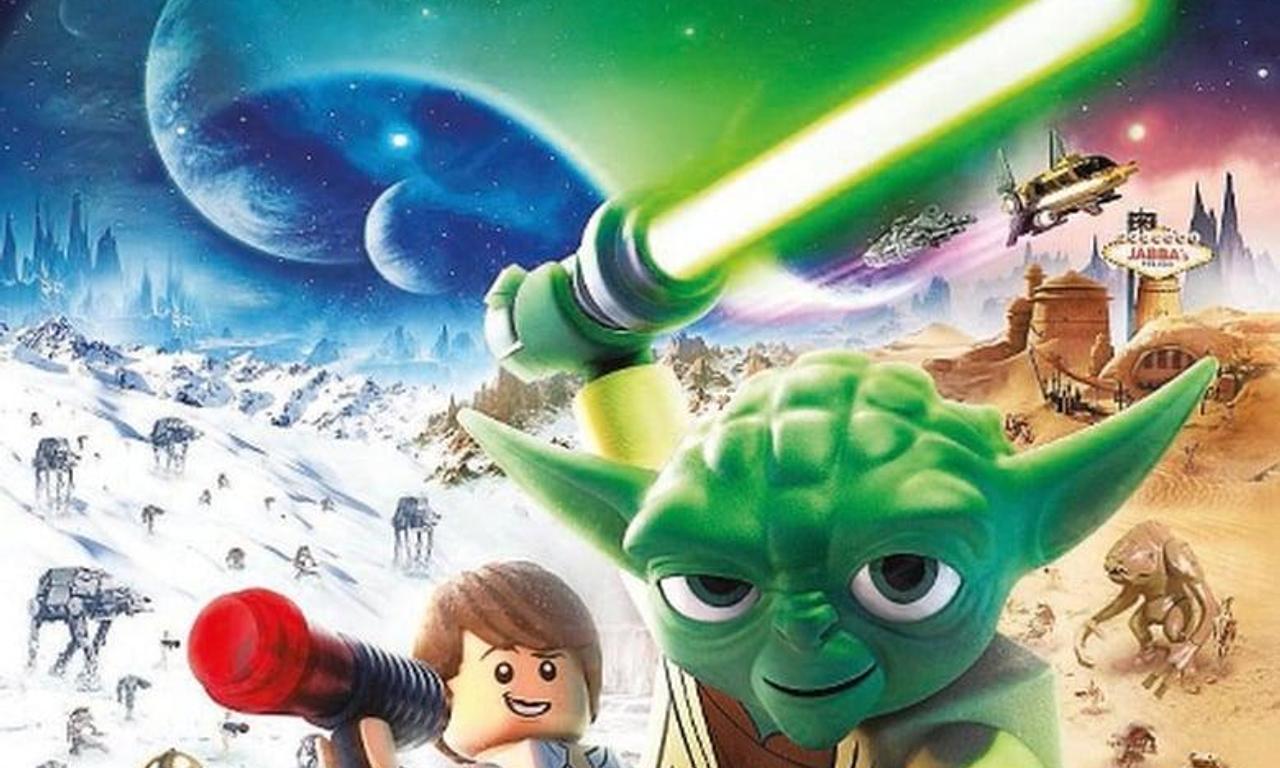 header image for LEGO Star Wars: The Padawan Menace