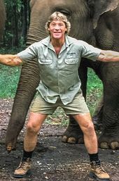 The Steve Irwin Story