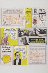 Goldilocks and the Three Bares