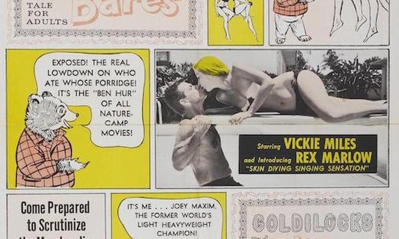 header image for Goldilocks and the Three Bares