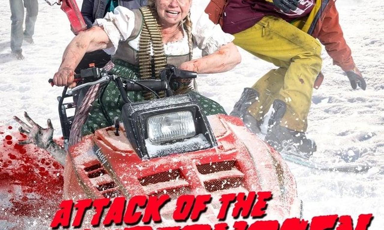 header image for Attack of the Lederhosen Zombies