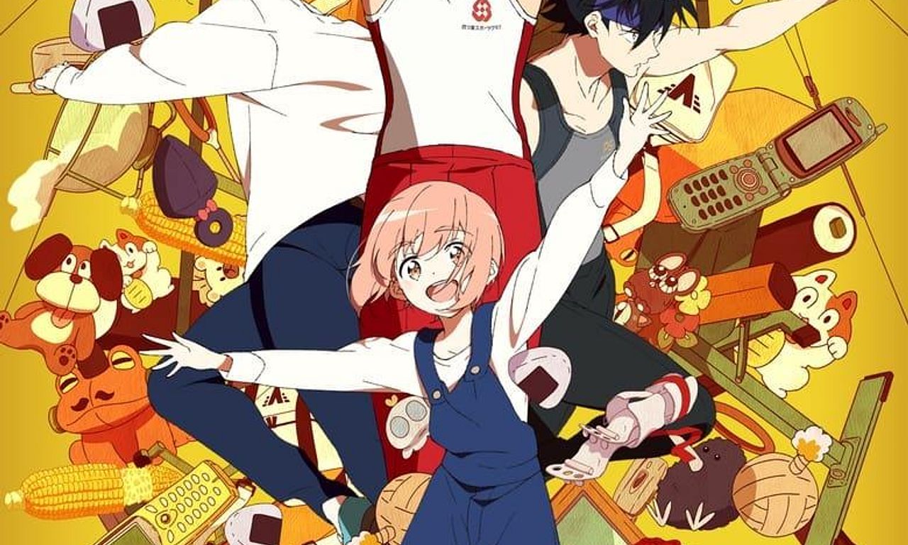 header image for The Gymnastics Samurai