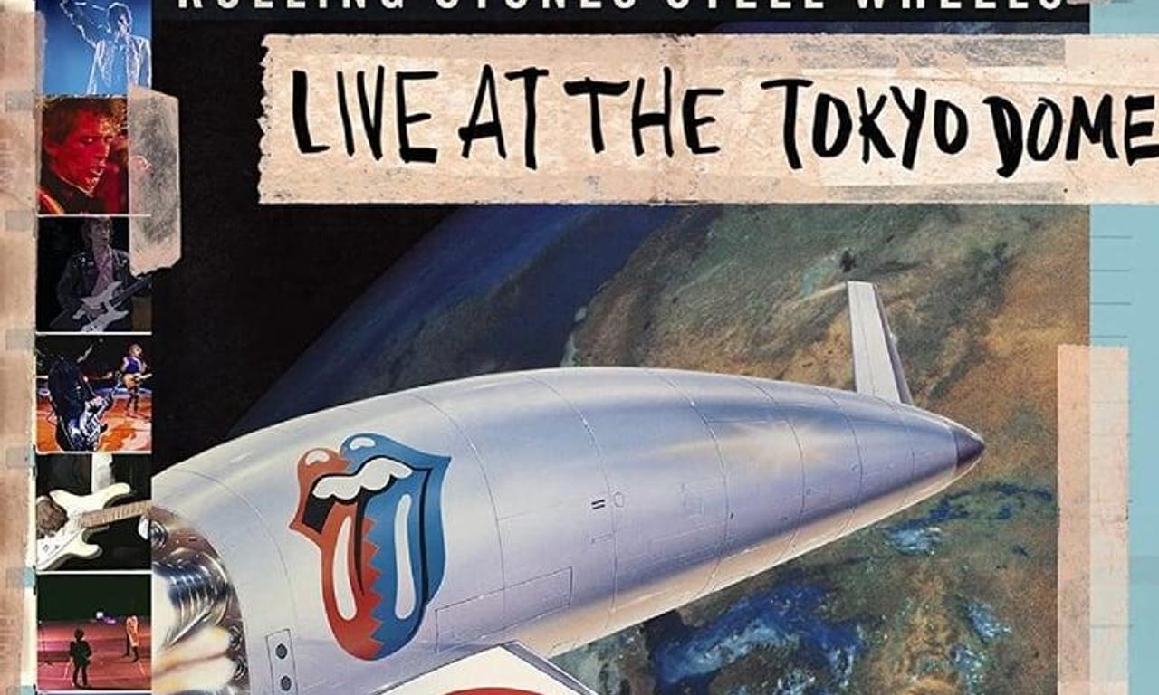 header image for The Rolling Stones - From the Vault - Live at the Tokyo Dome