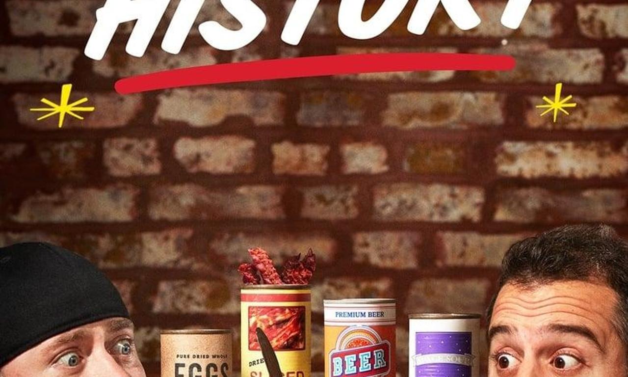 header image for Eating History