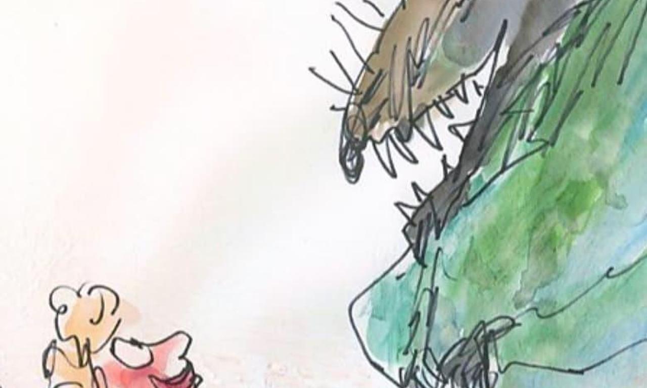 header image for Beauty and the Beast: A Comic Relief Pantomime for Christmas