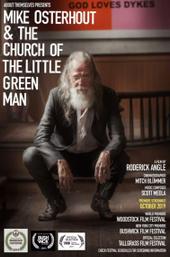Mike Osterhout & the Church of the Little Green Man