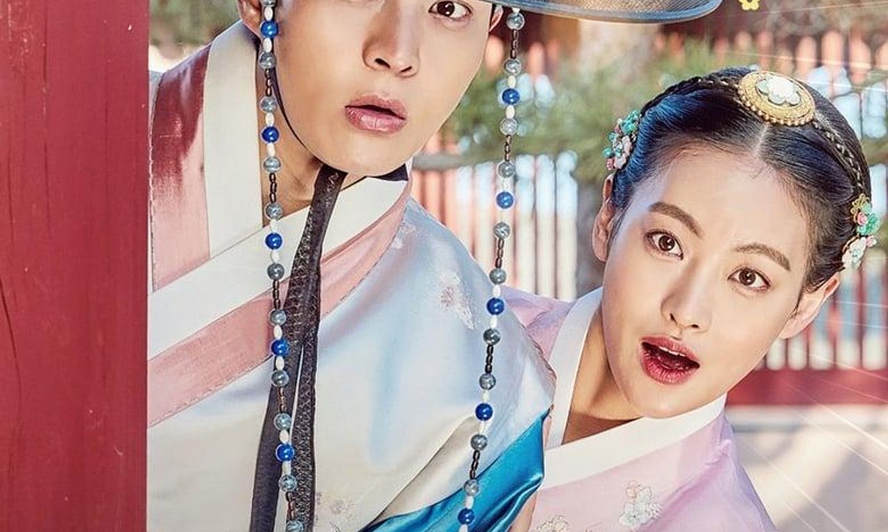 header image for My Sassy Girl